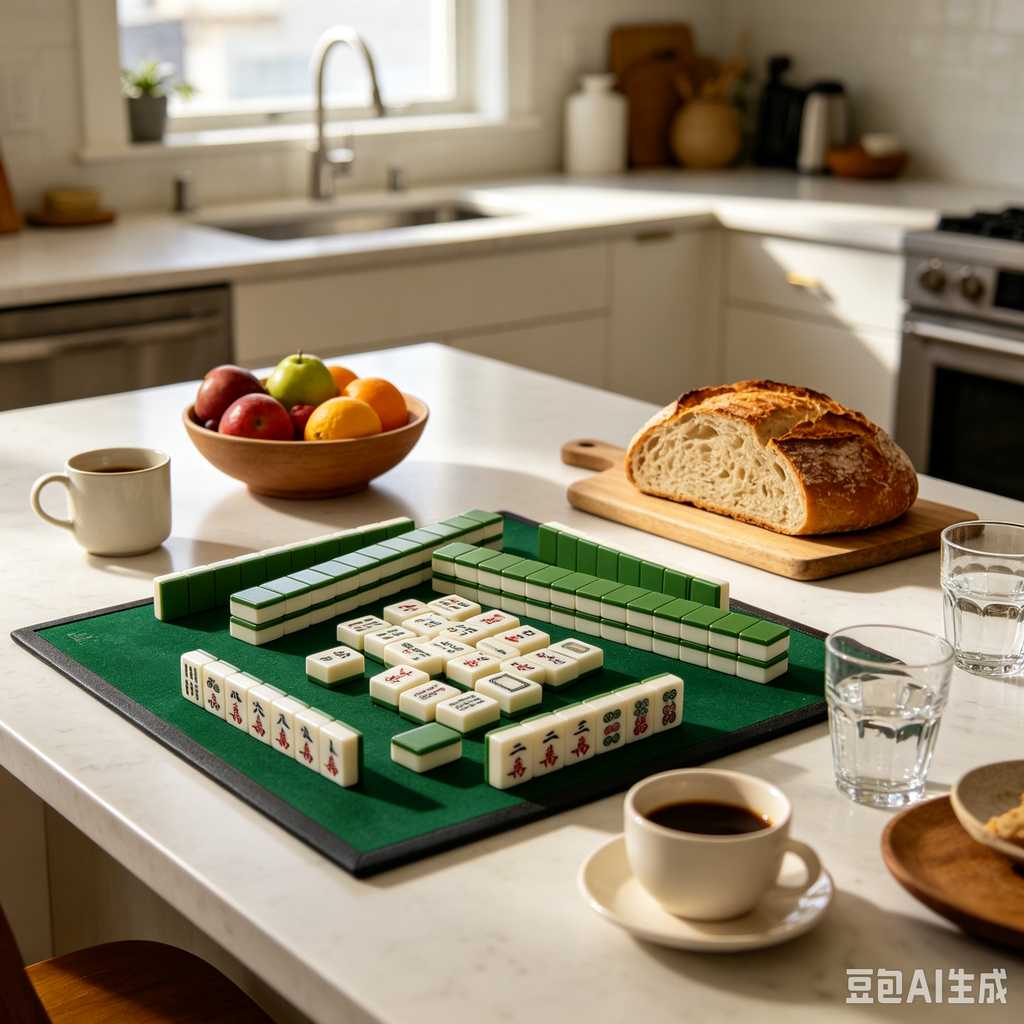 melamine durable mahjong tiles