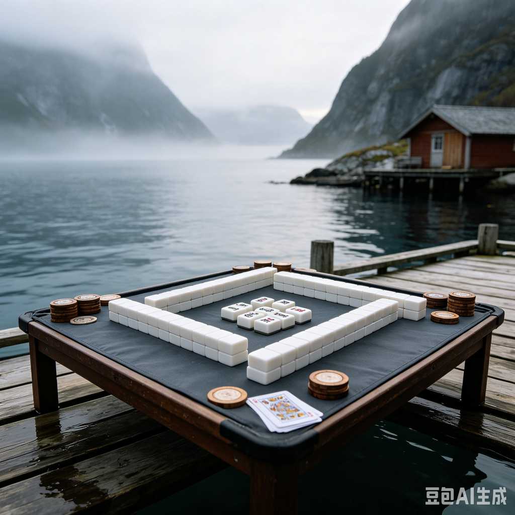 vacation leisure mahjong tiles