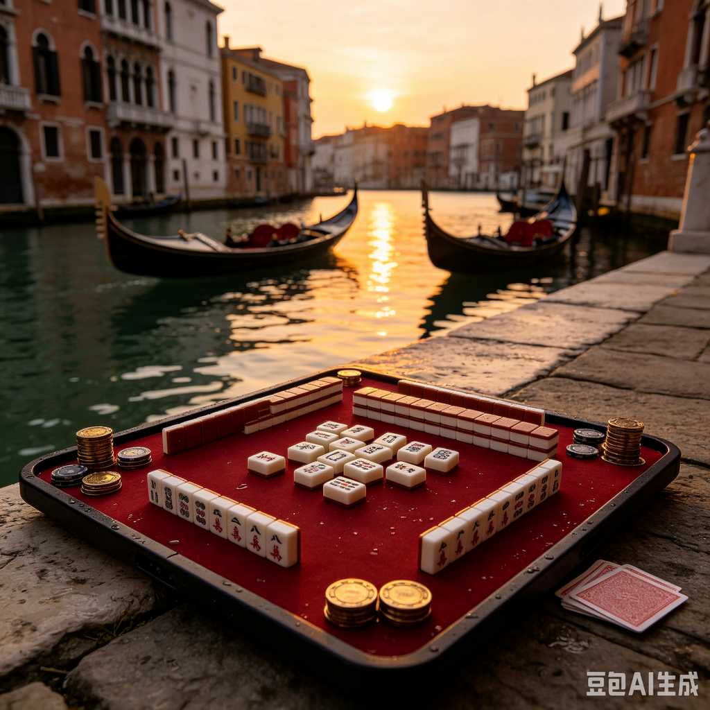 mahjong set europe