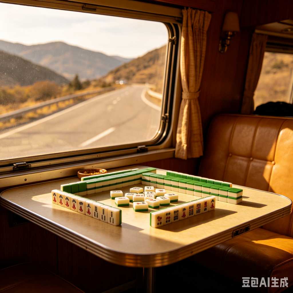 Evora,mahjong