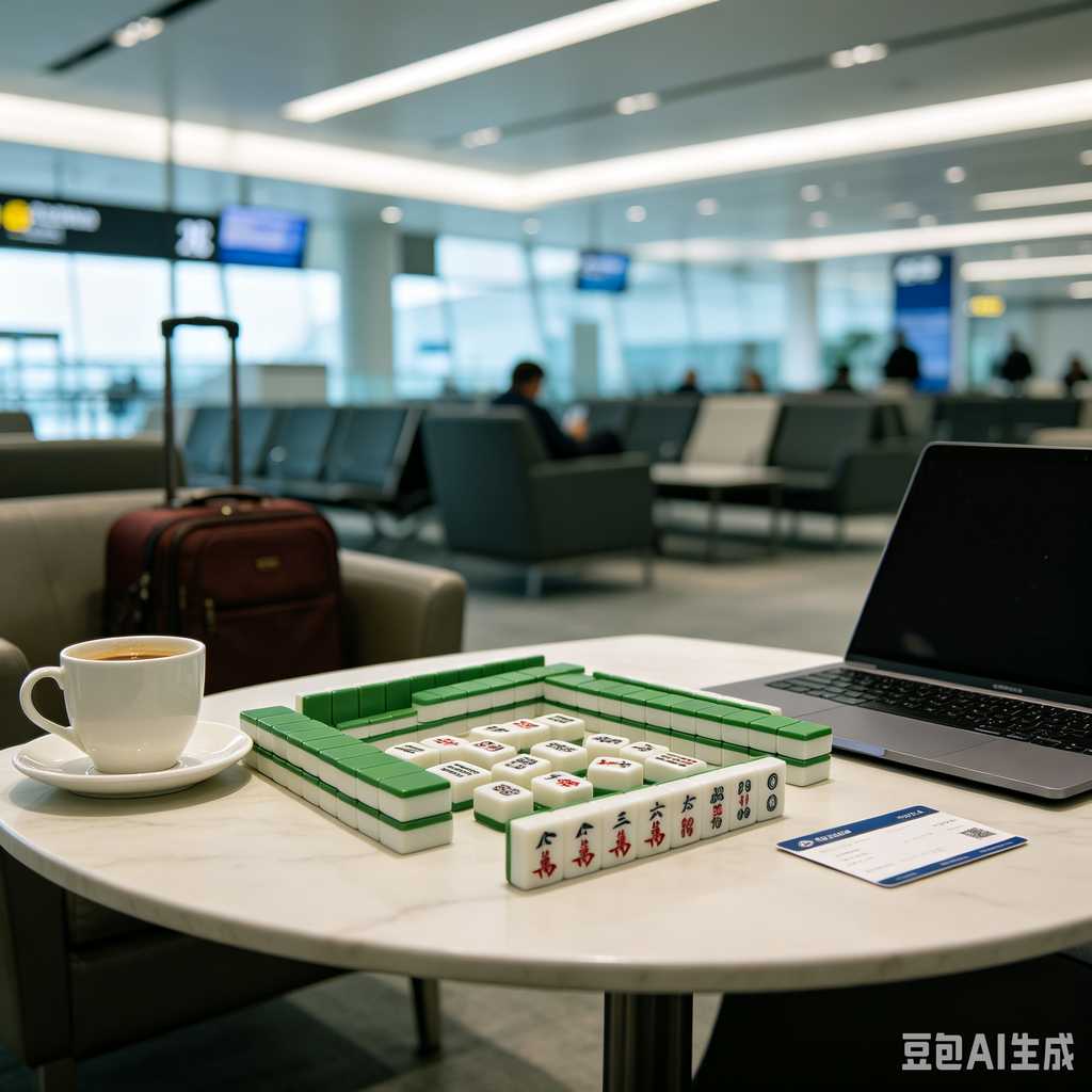 mahjong tile bag