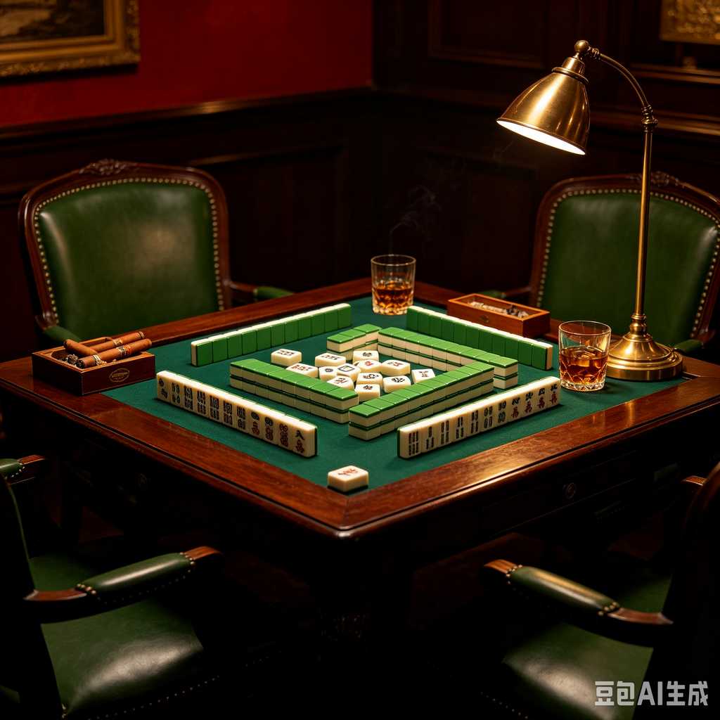 Rome,mahjong