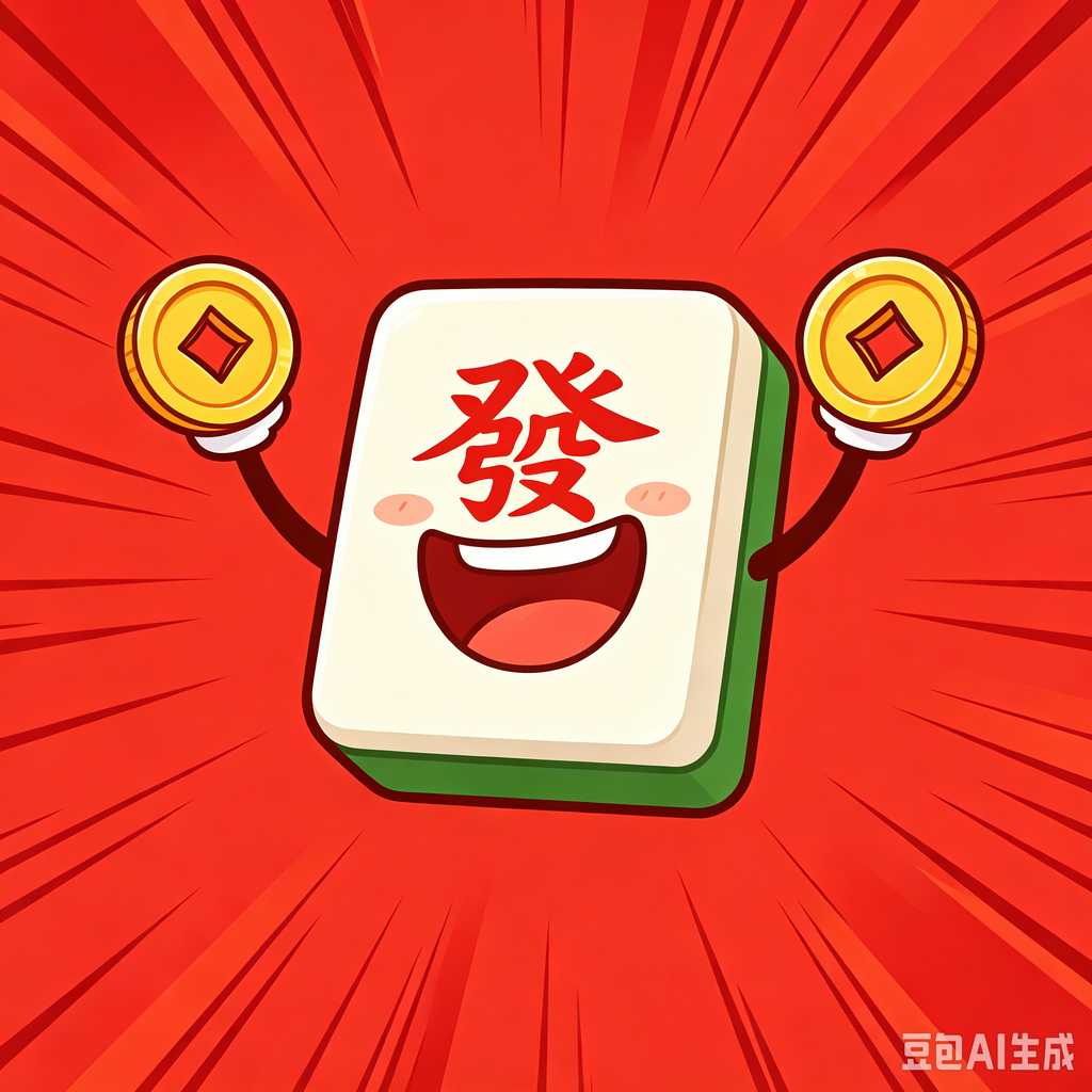 single mahjong tile pusher