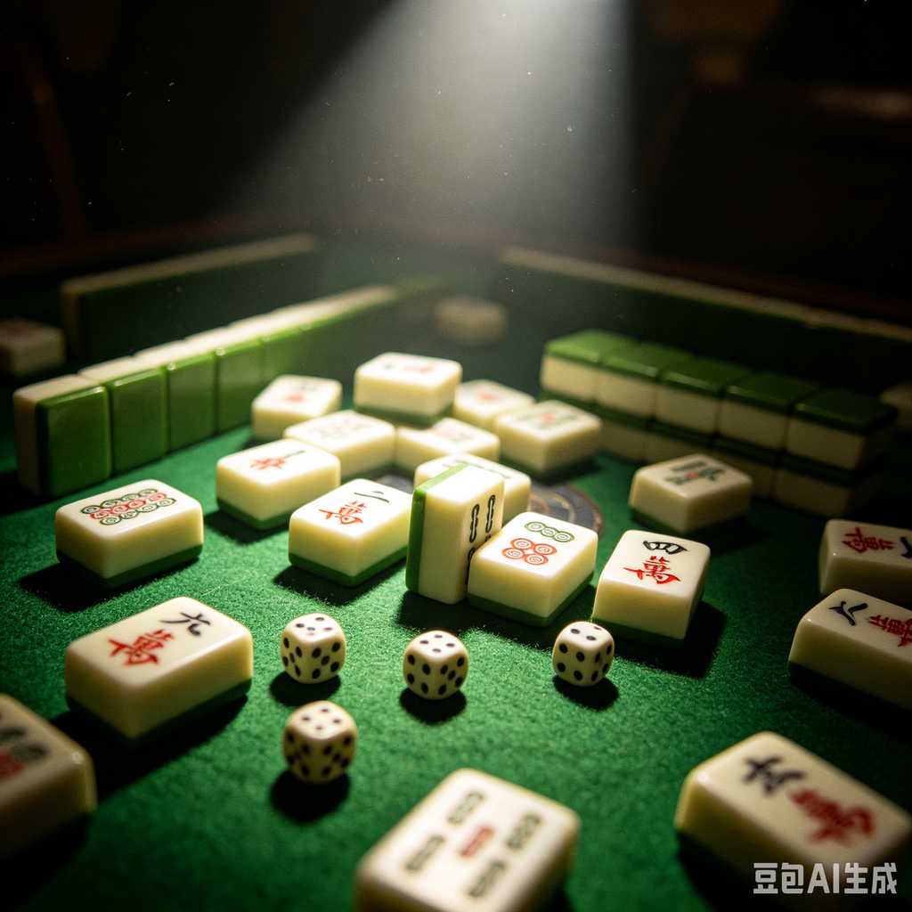Chiclayo,mahjong