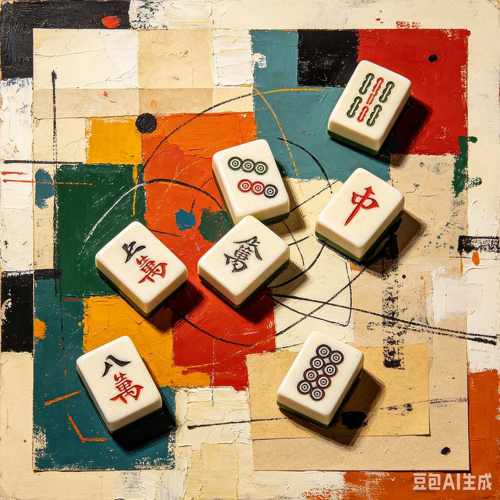 complete mahjong accessory kit