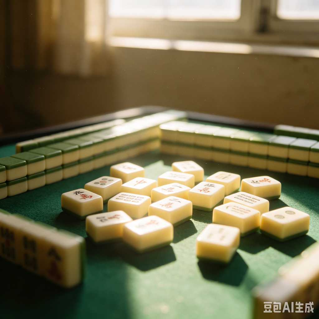 home use mahjong set