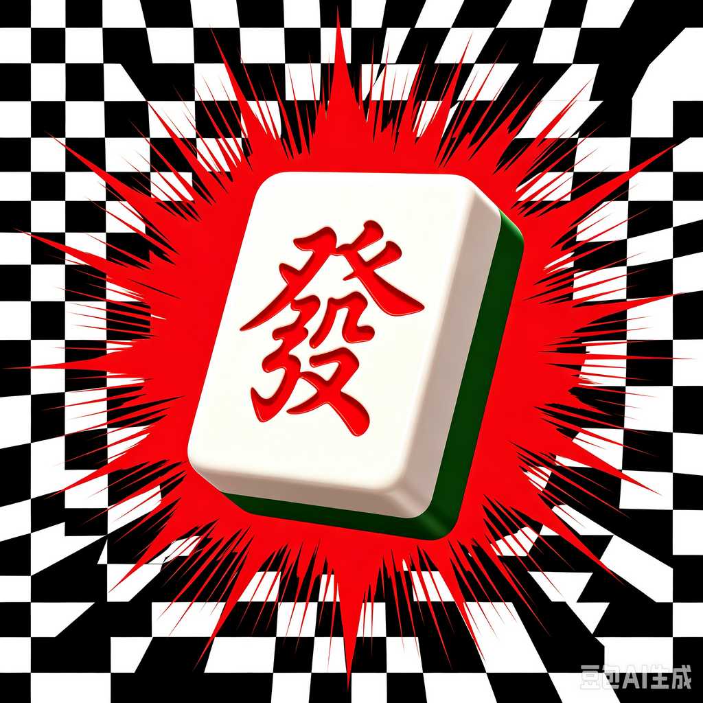 custom metallic mahjong set
