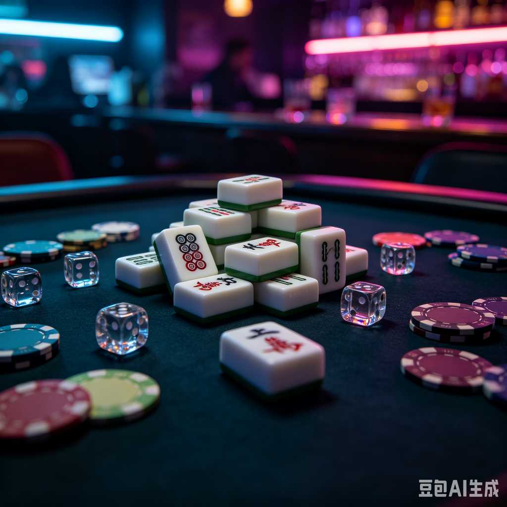 custom souvenir mahjong tiles