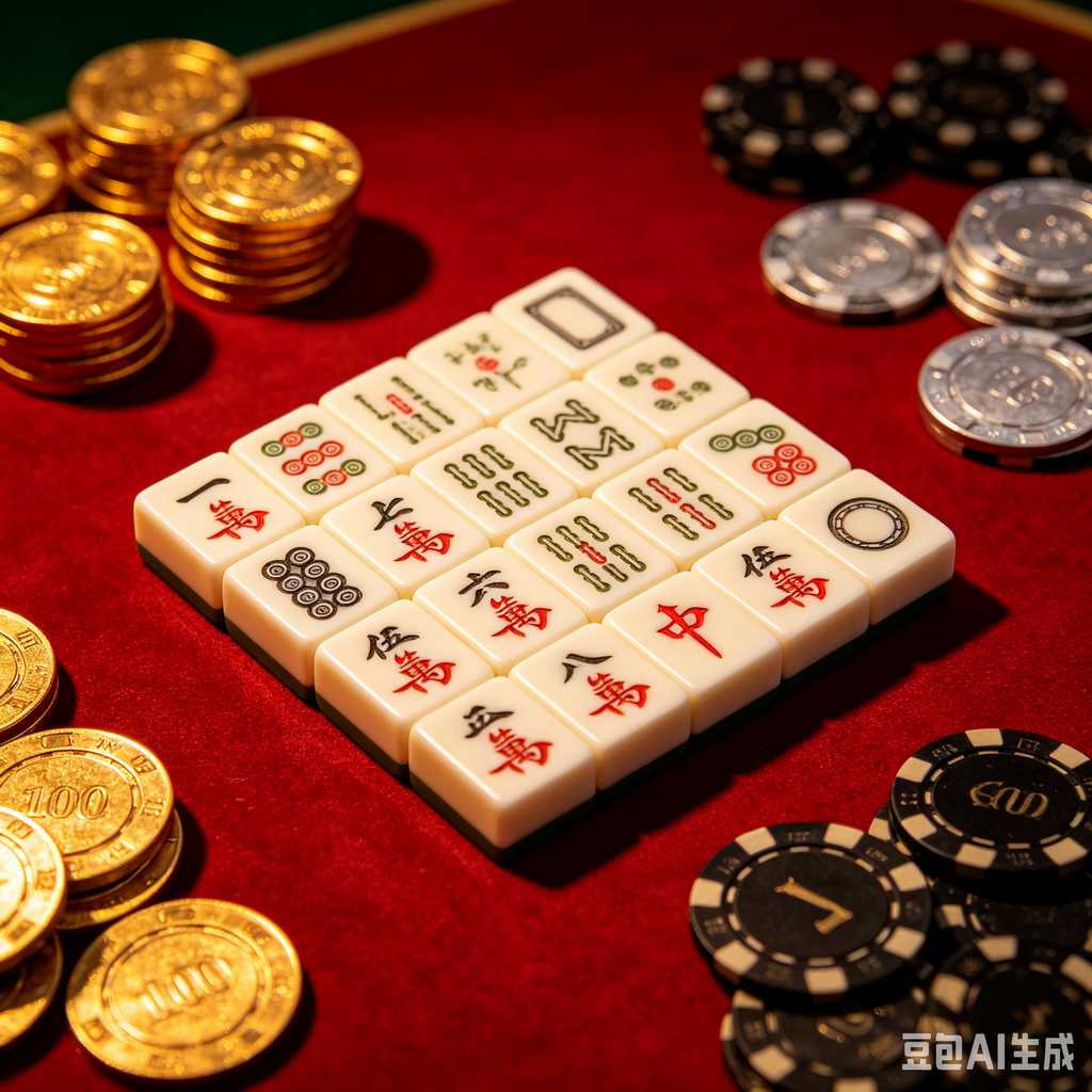 portable game table for mahjong