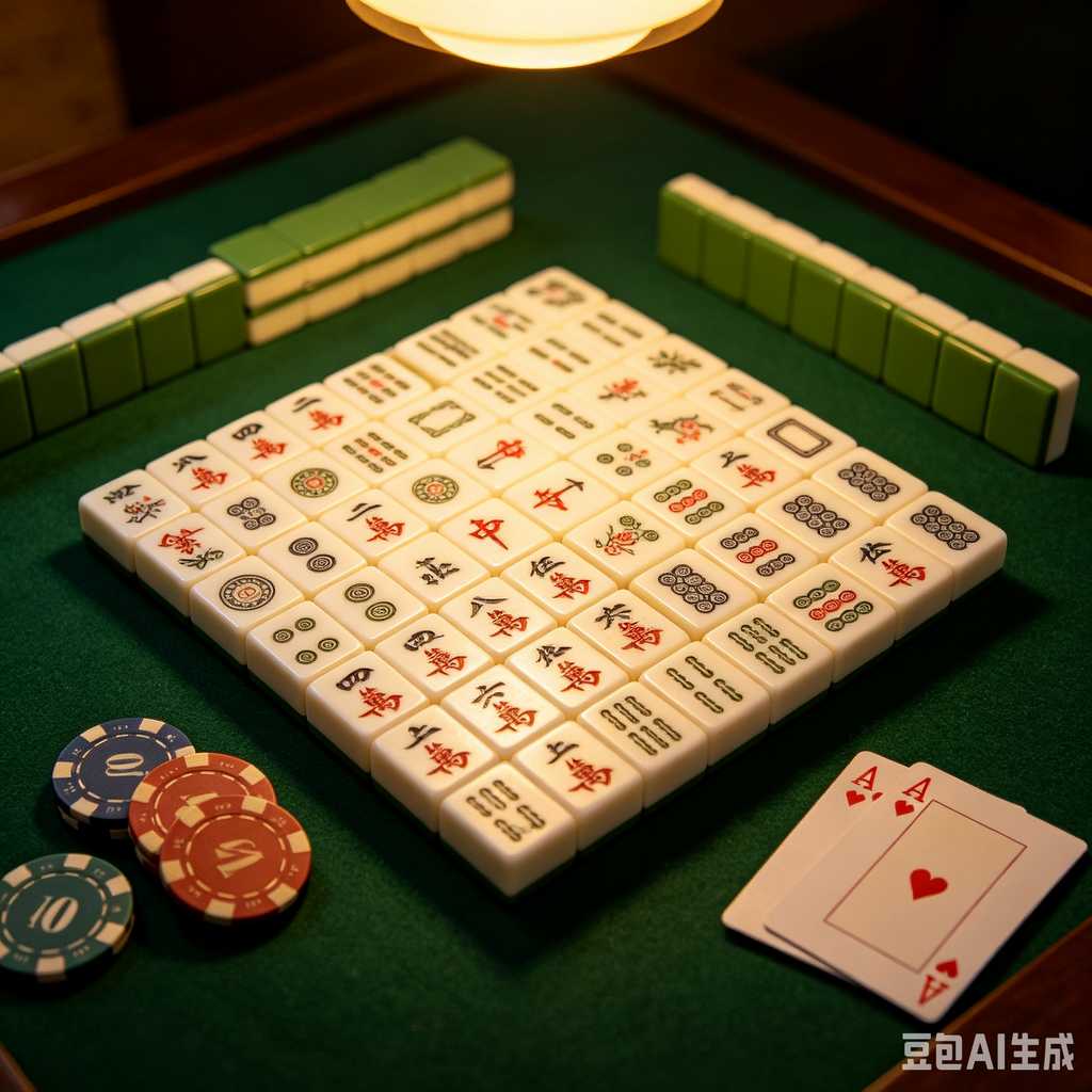 omahane,mahjong