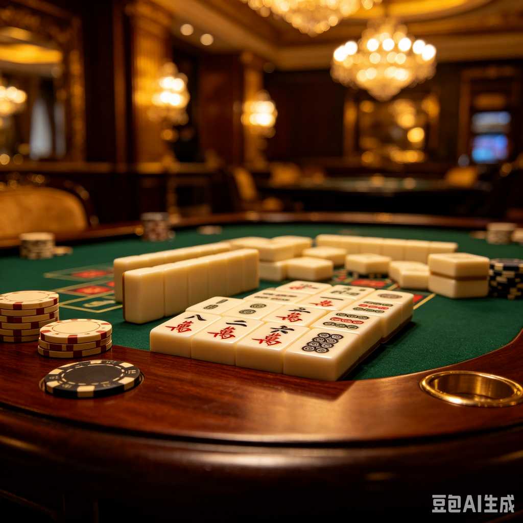 large size mahjong tiles for adult
