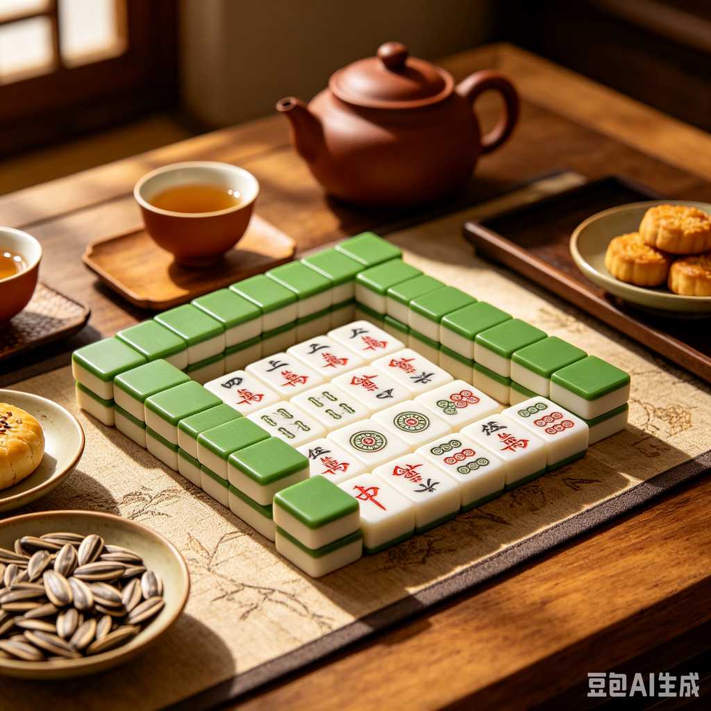 Tegucigalpa,mahjong