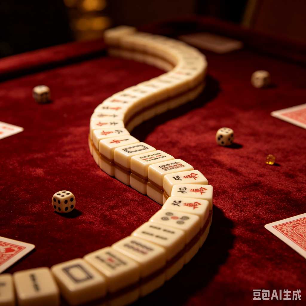 modern design mahjong gift