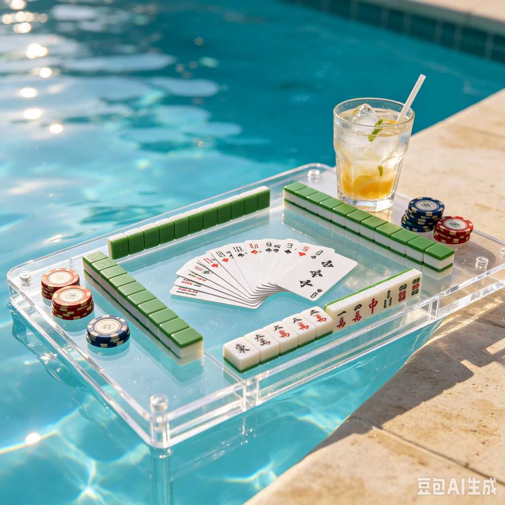 stable supply mahjong tiles