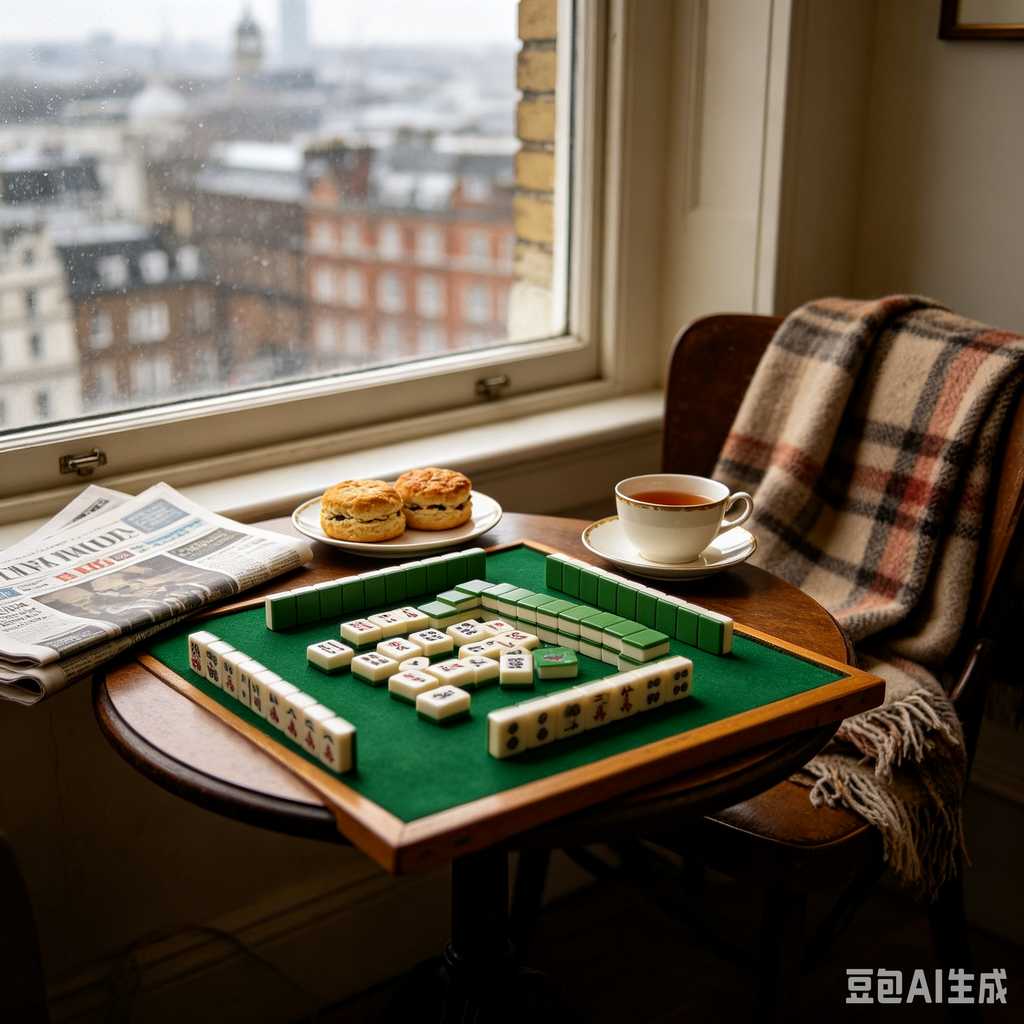 clean text mahjong tiles