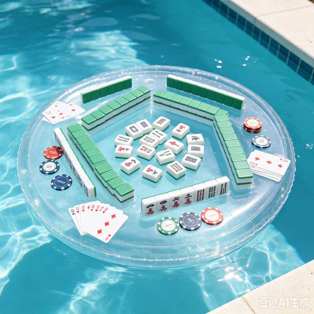Toulouse,mahjong