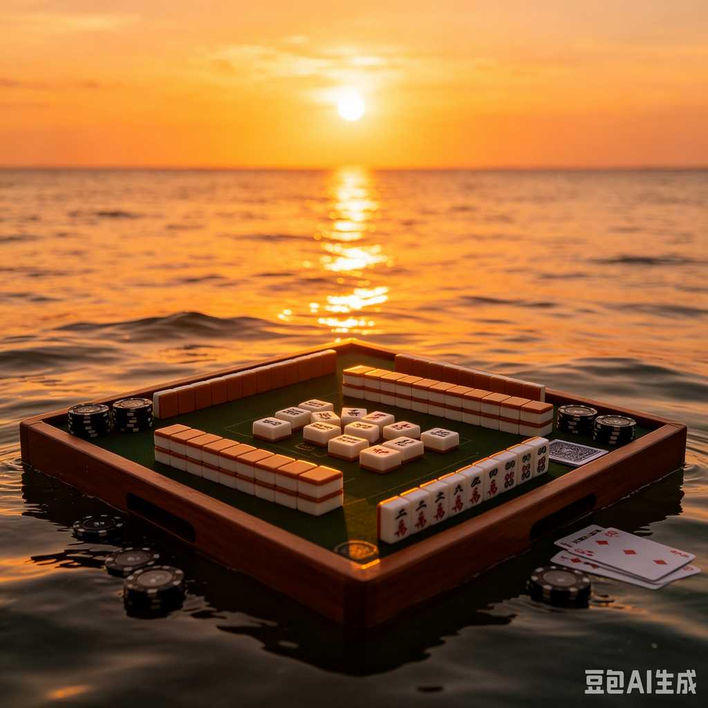 competition standard mahjong tiles